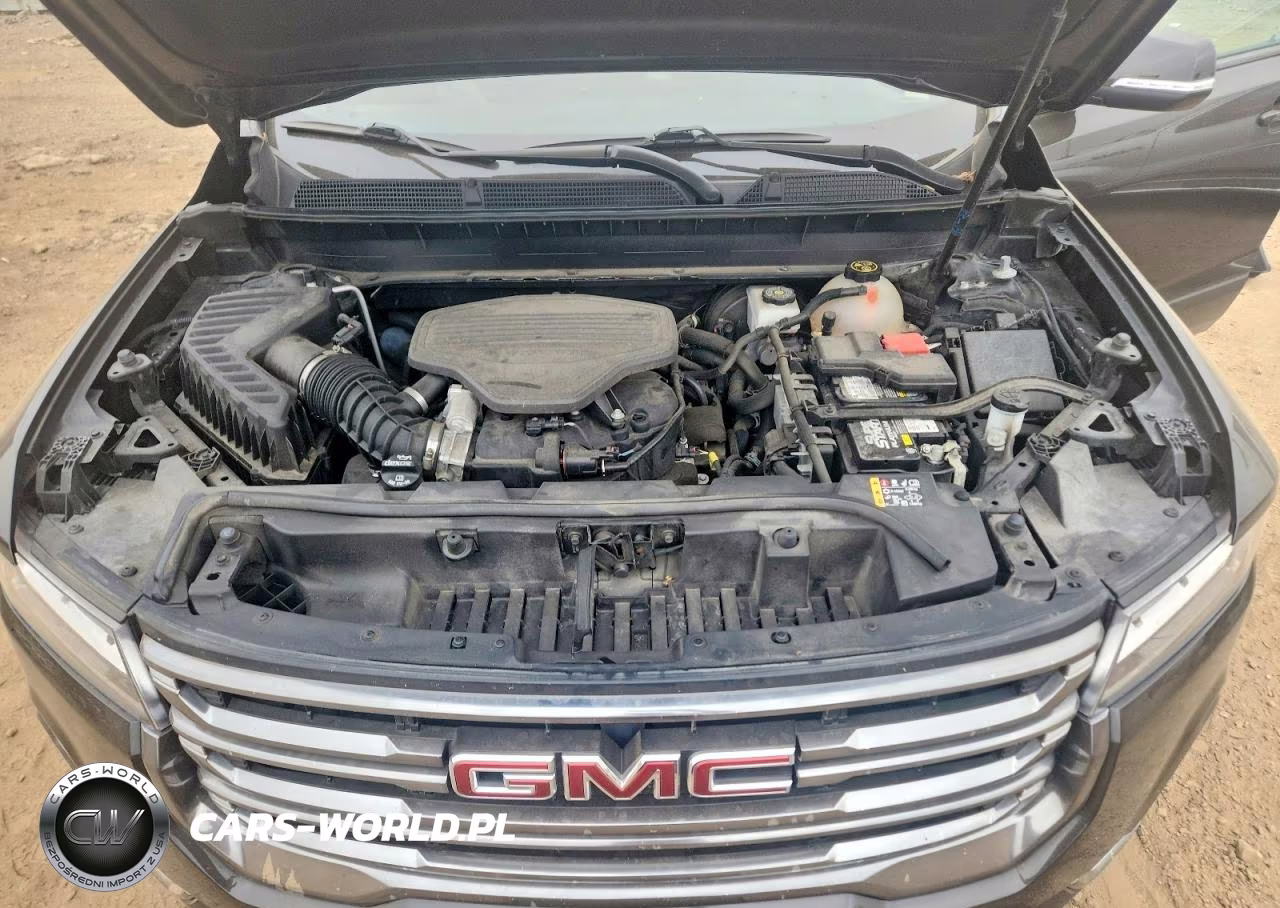 2020 GMC Acadia At4 VIN:1GKKNLLS8LZ206616 - 11