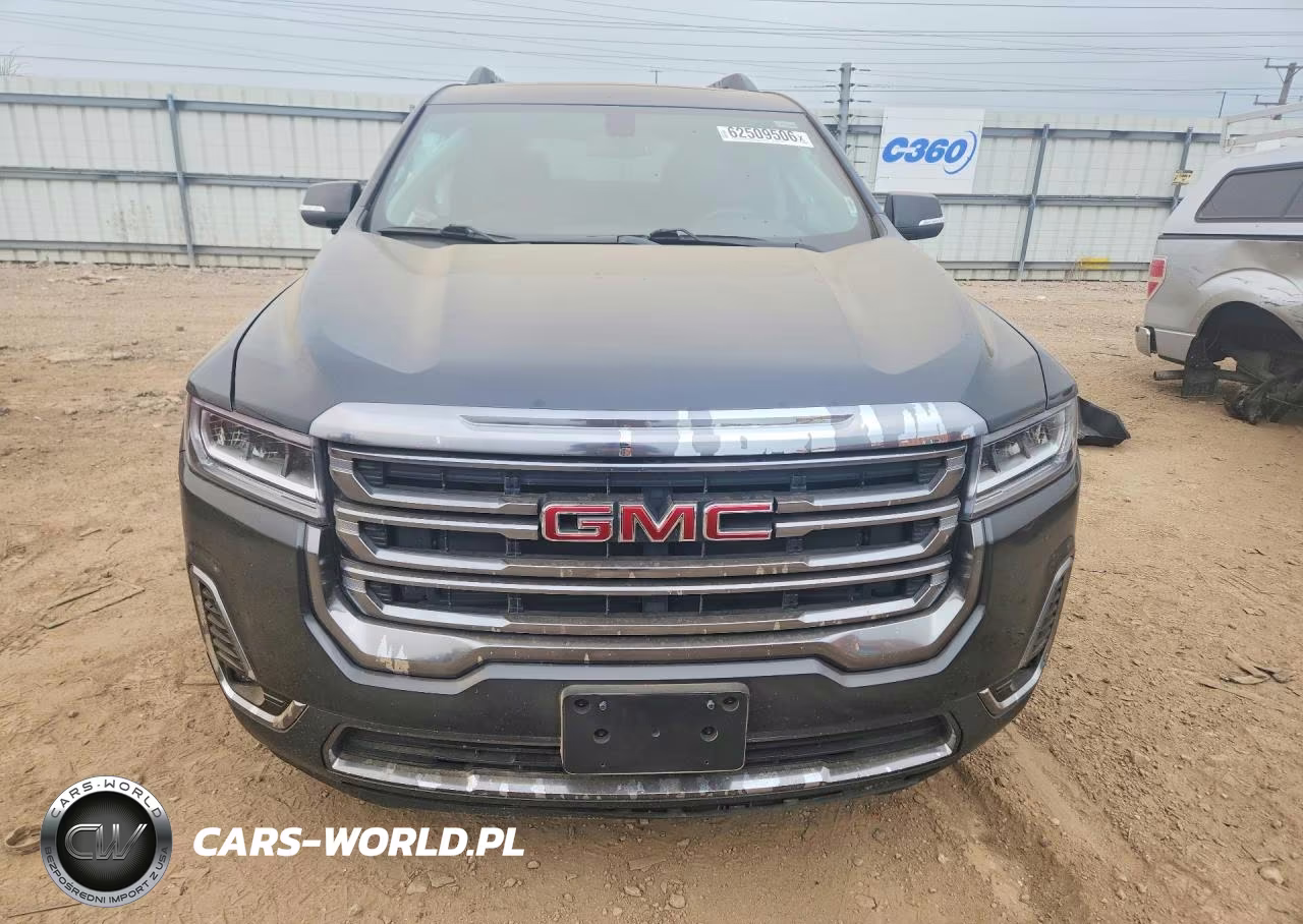 2020 GMC Acadia At4 VIN:1GKKNLLS8LZ206616 - 5
