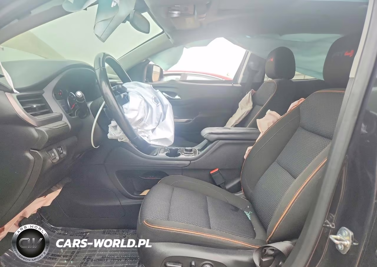 2020 GMC Acadia At4 VIN:1GKKNLLS8LZ206616 - 7