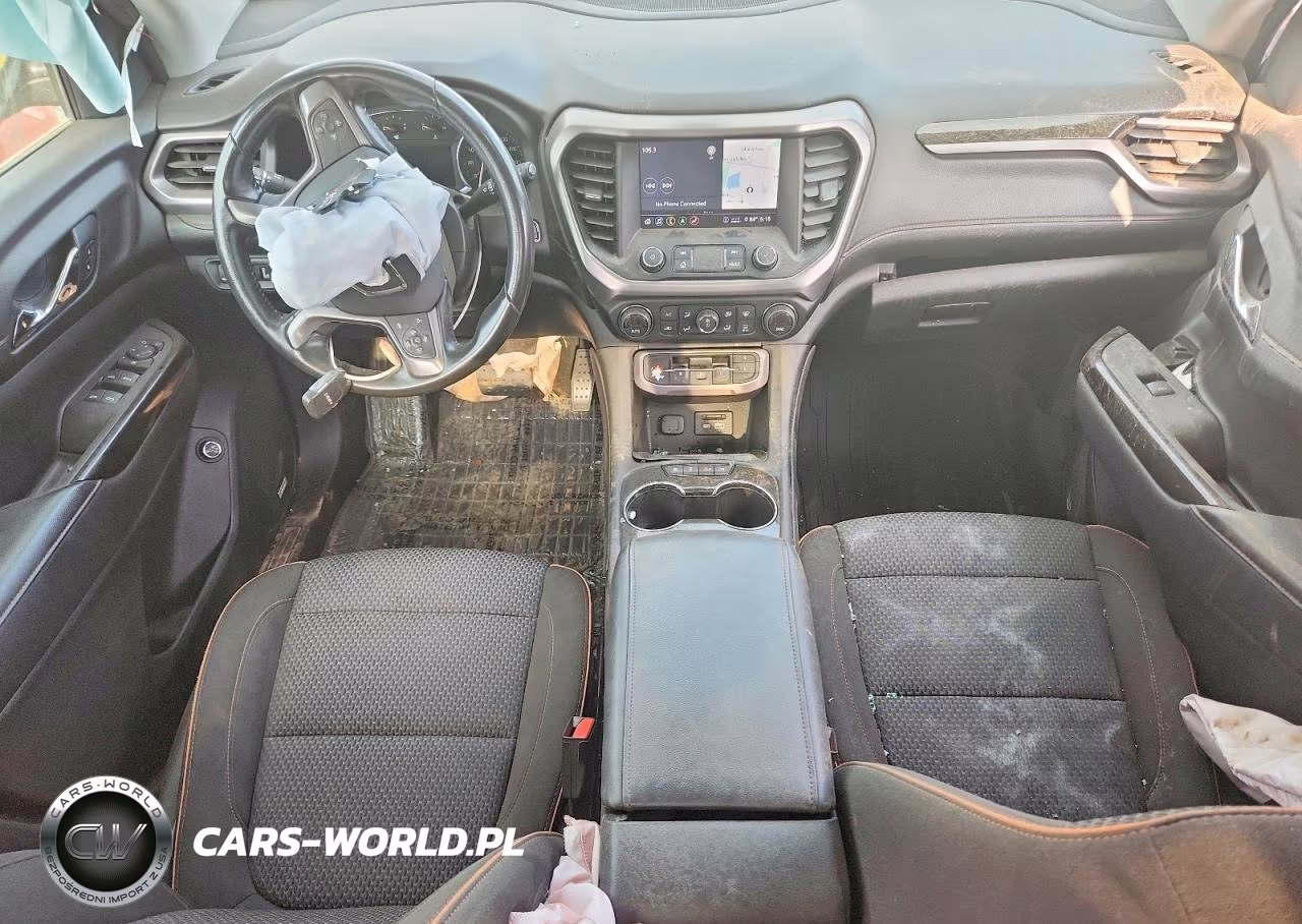2020 GMC Acadia At4 VIN:1GKKNLLS8LZ206616 - 8