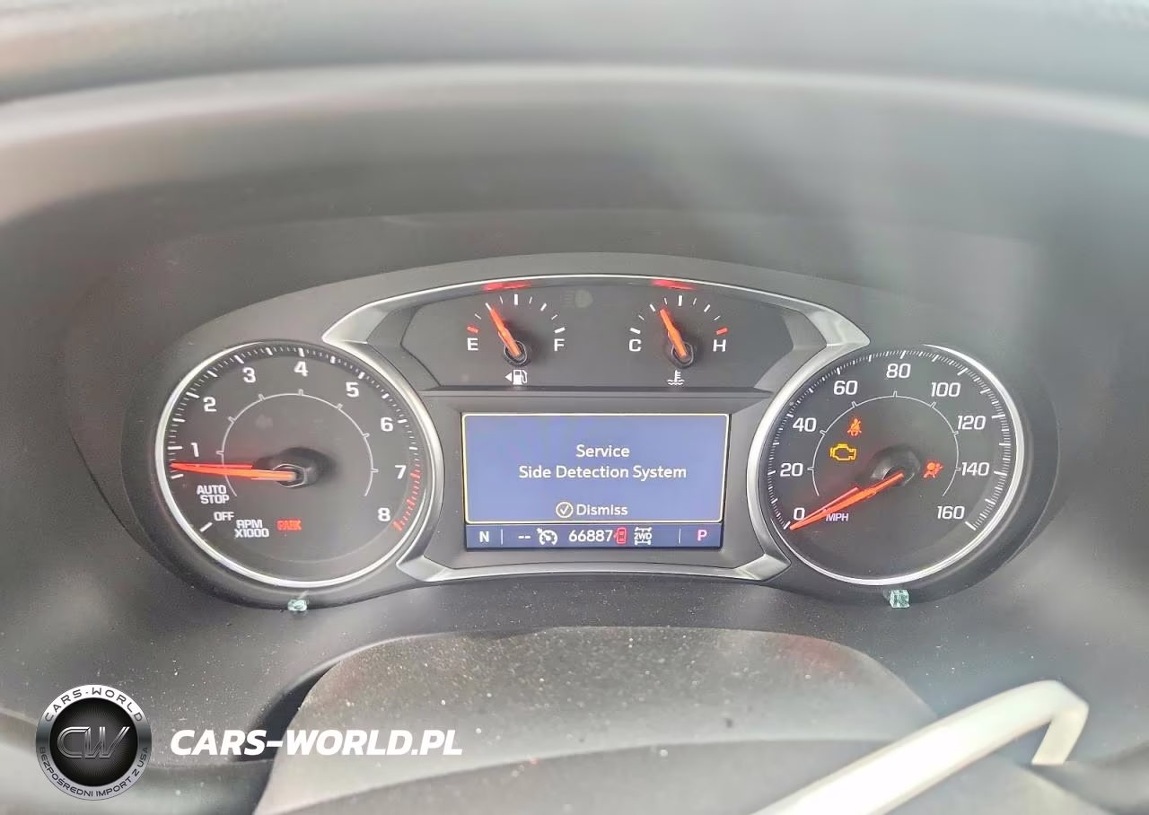 2020 GMC Acadia At4 VIN:1GKKNLLS8LZ206616 - 9