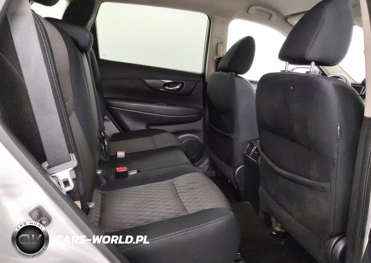 2018 Nissan Rogue Sv VIN:5N1AT2MT1JC714064 - 11
