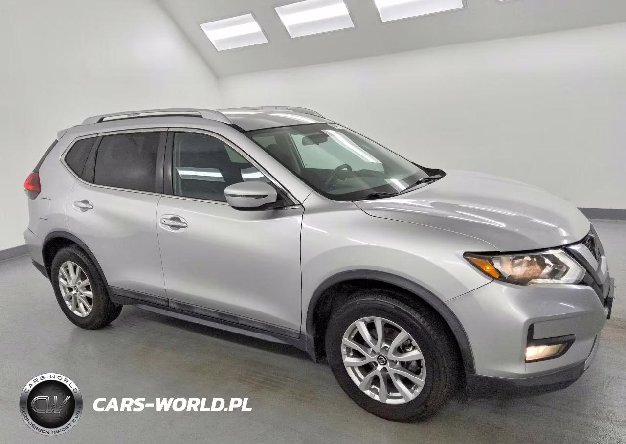 2018 Nissan Rogue Sv VIN:5N1AT2MT1JC714064 - 4