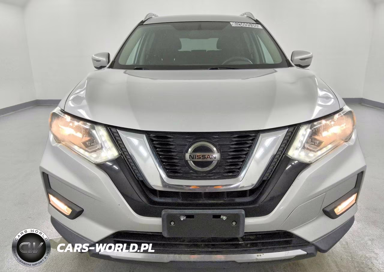 2018 Nissan Rogue Sv VIN:5N1AT2MT1JC714064 - 5