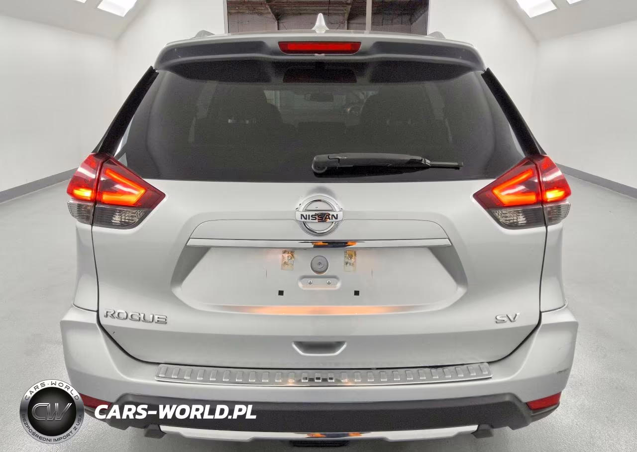 2018 Nissan Rogue Sv VIN:5N1AT2MT1JC714064 - 6
