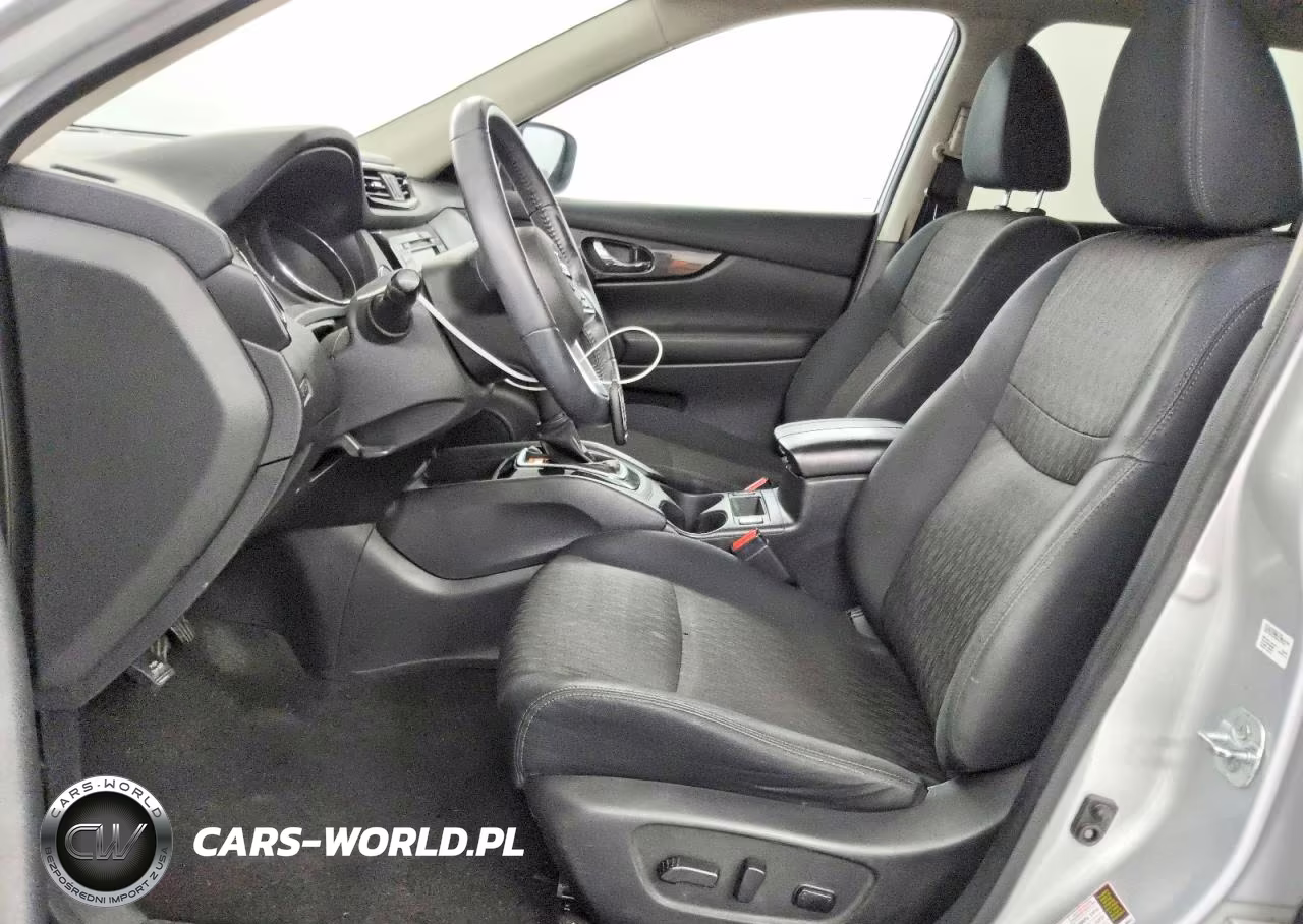 2018 Nissan Rogue Sv VIN:5N1AT2MT1JC714064 - 7