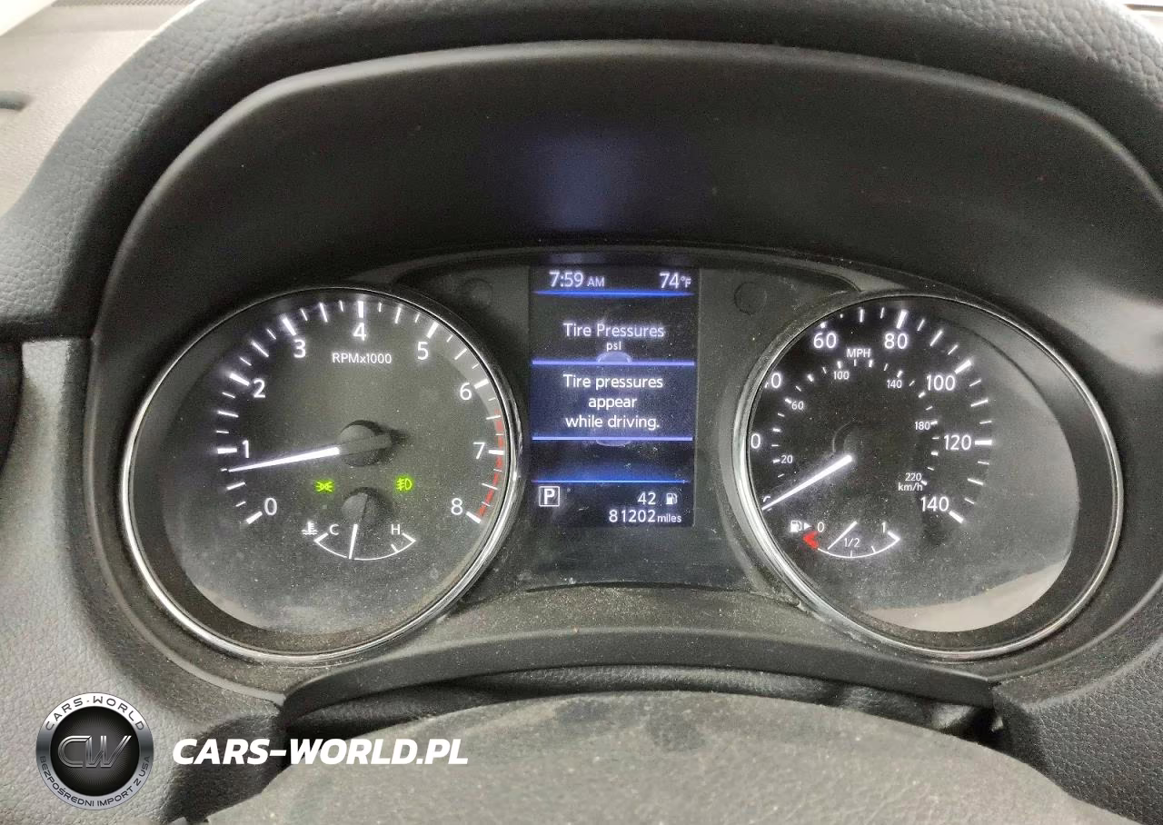 2018 Nissan Rogue Sv VIN:5N1AT2MT1JC714064 - 9