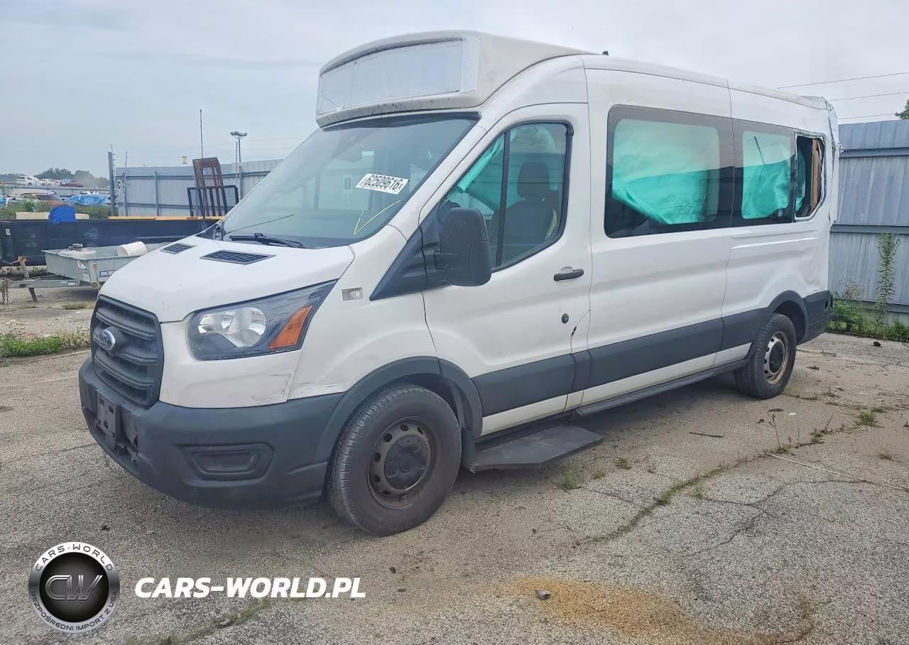 2020 Ford Transit T-350 – zdjęcie 1 z 13