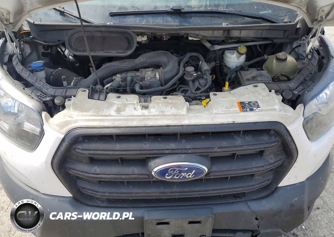 2020 Ford Transit T-350 VIN:1FBAX2C85LKB80814 - 12