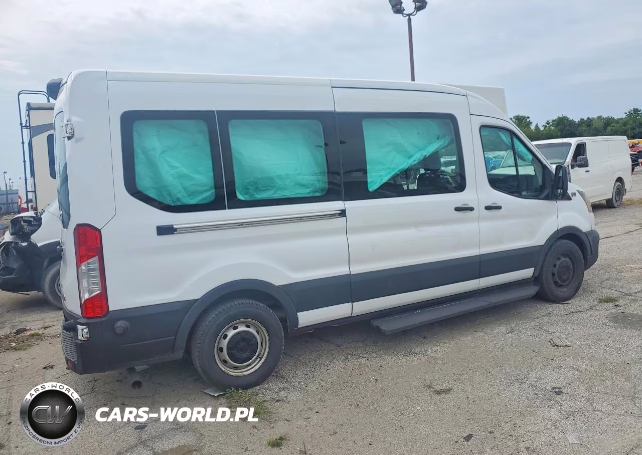 2020 Ford Transit T-350 VIN:1FBAX2C85LKB80814 - 3