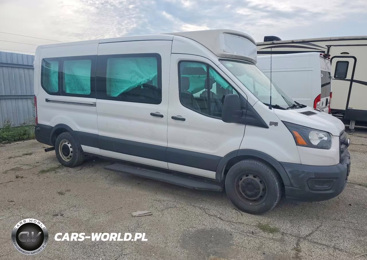 2020 Ford Transit T-350 VIN:1FBAX2C85LKB80814 - 4