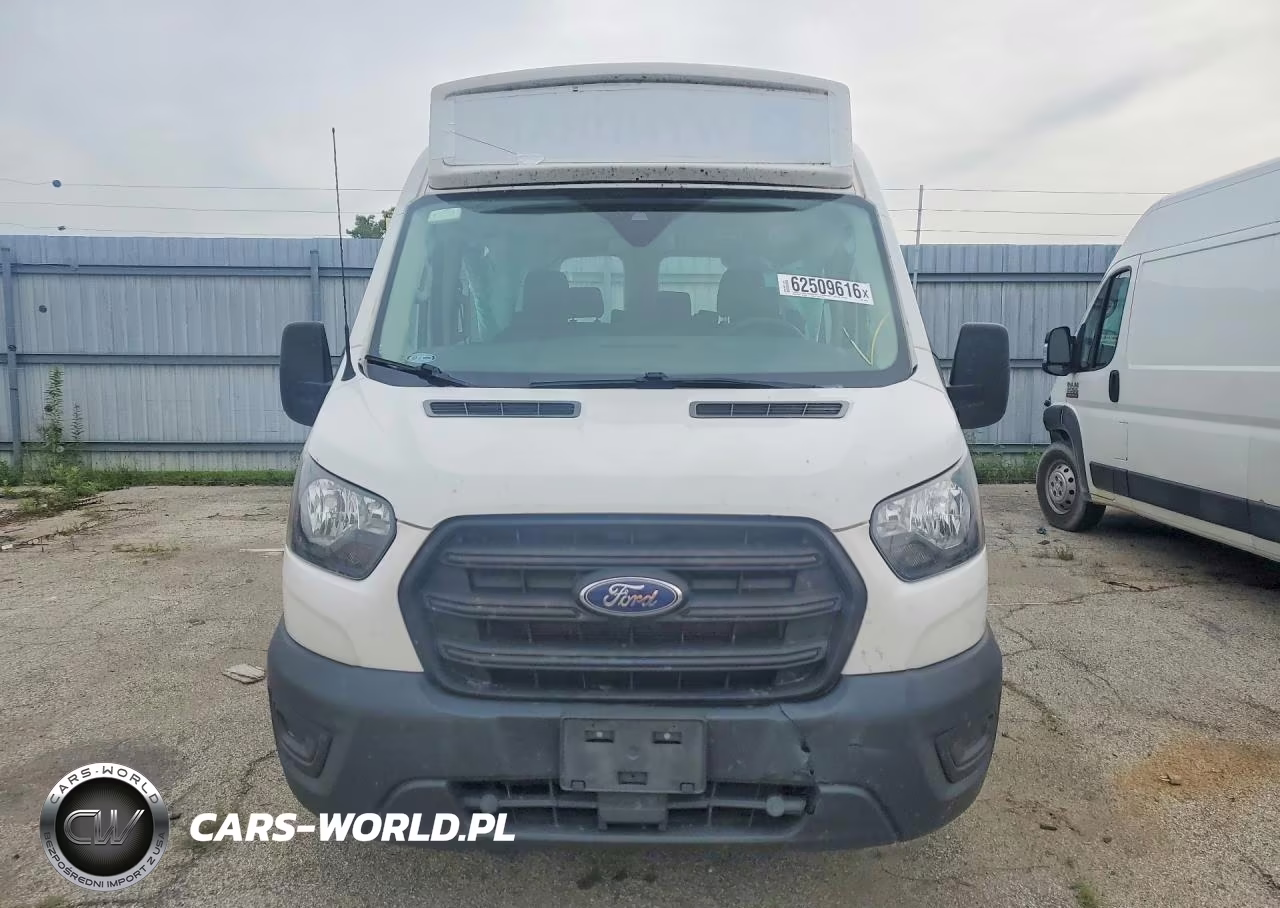 2020 Ford Transit T-350 VIN:1FBAX2C85LKB80814 - 5