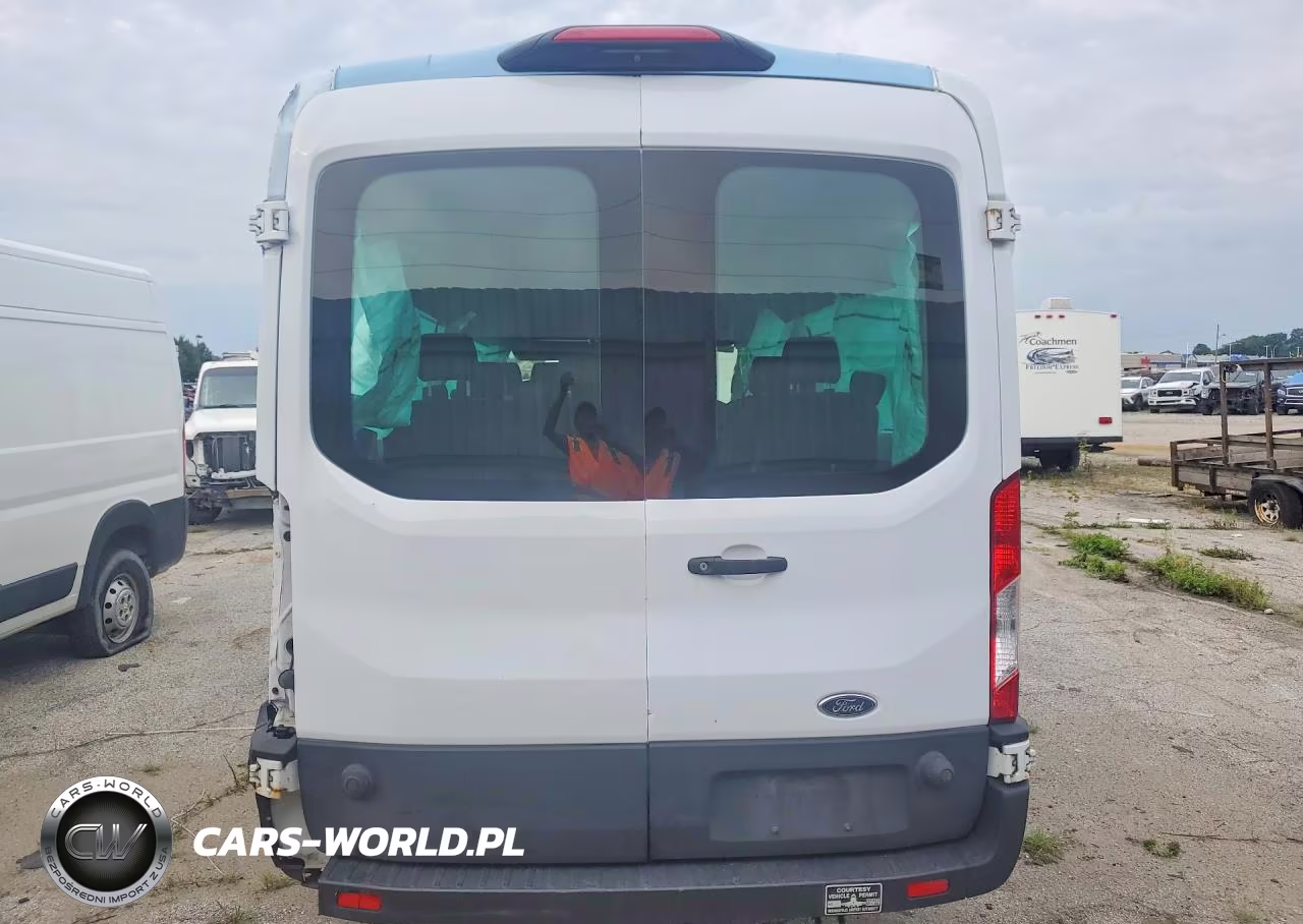 2020 Ford Transit T-350 VIN:1FBAX2C85LKB80814 - 6