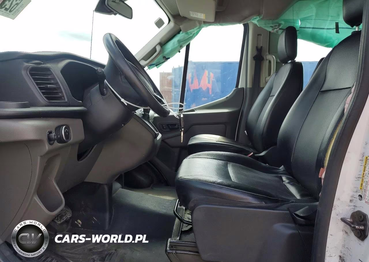 2020 Ford Transit T-350 VIN:1FBAX2C85LKB80814 - 7