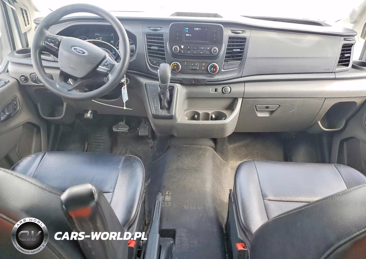 2020 Ford Transit T-350 VIN:1FBAX2C85LKB80814 - 8