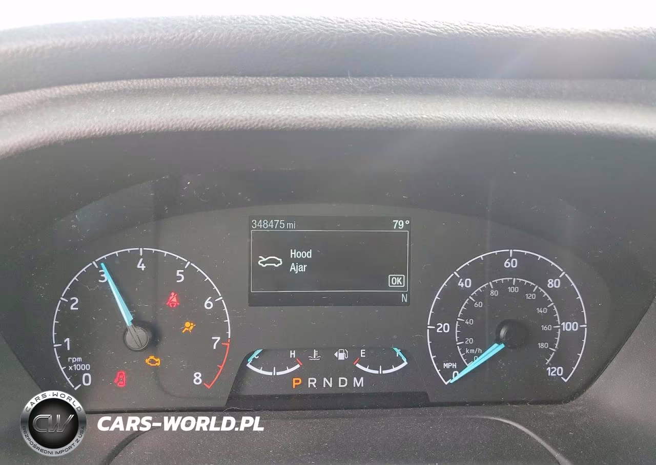 2020 Ford Transit T-350 VIN:1FBAX2C85LKB80814 - 9
