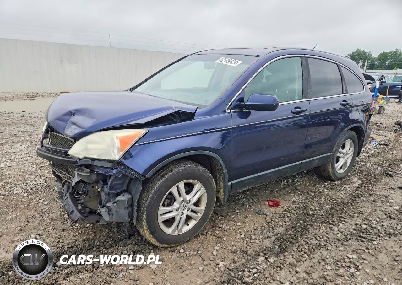 2011 Honda Cr-V Exl – zdjęcie 1 z 13