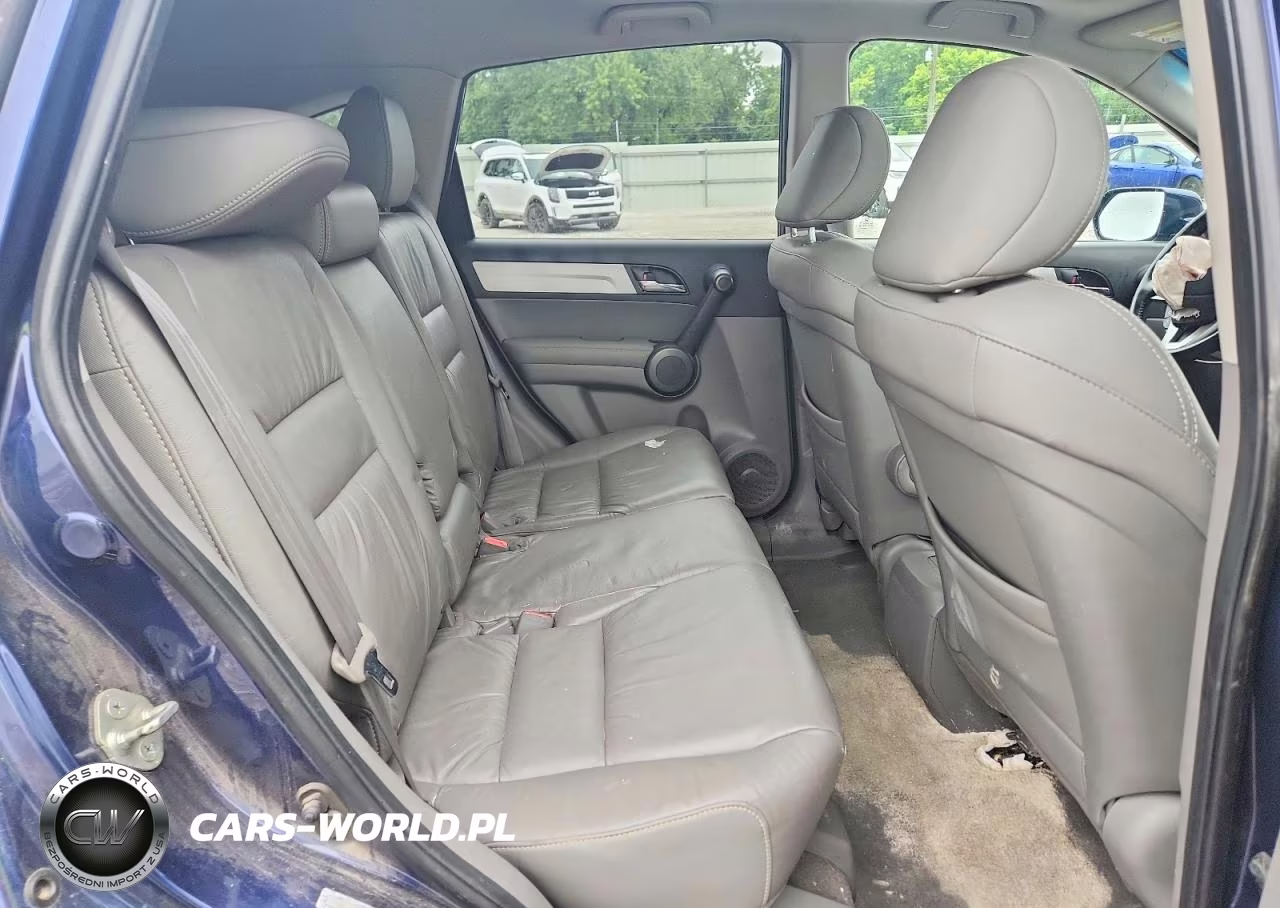 2011 Honda Cr-V Exl VIN:5J6RE4H74BL027473 - 11