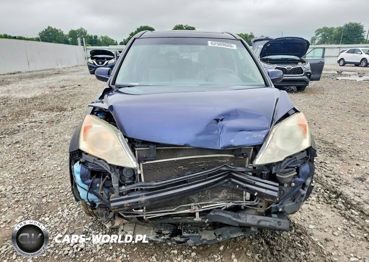 2011 Honda Cr-V Exl VIN:5J6RE4H74BL027473 - 5