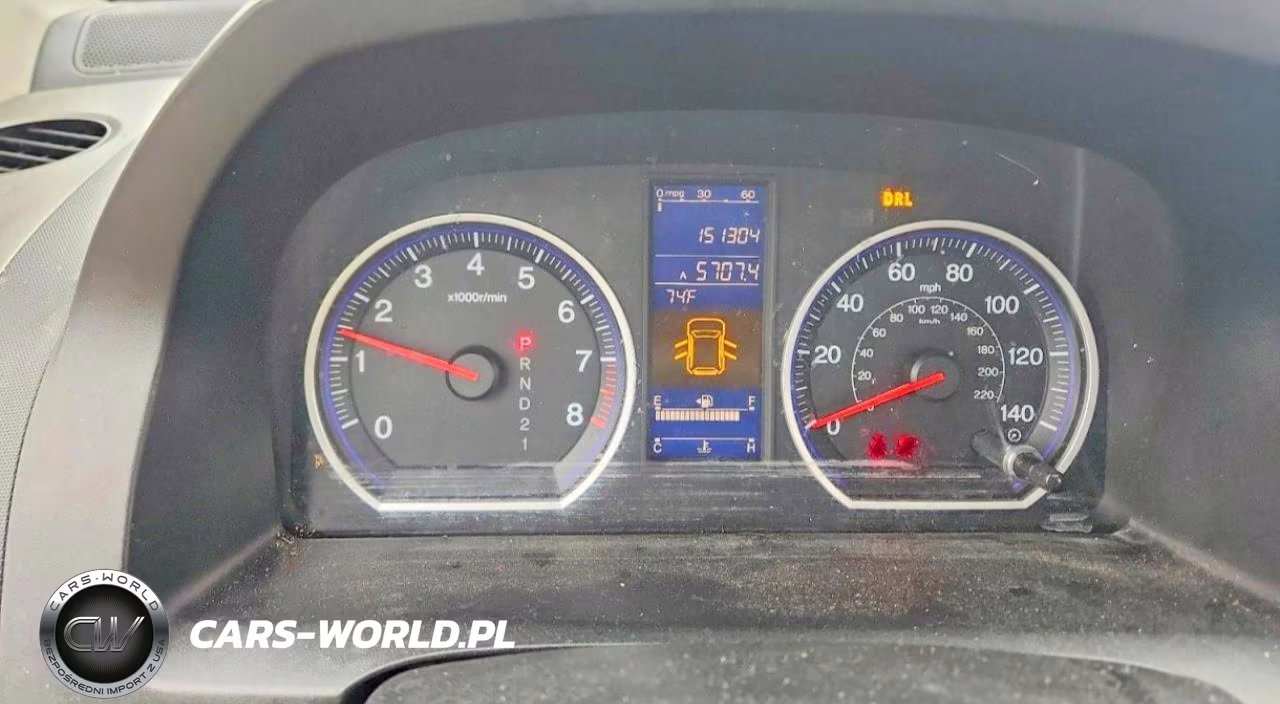 2011 Honda Cr-V Exl VIN:5J6RE4H74BL027473 - 9