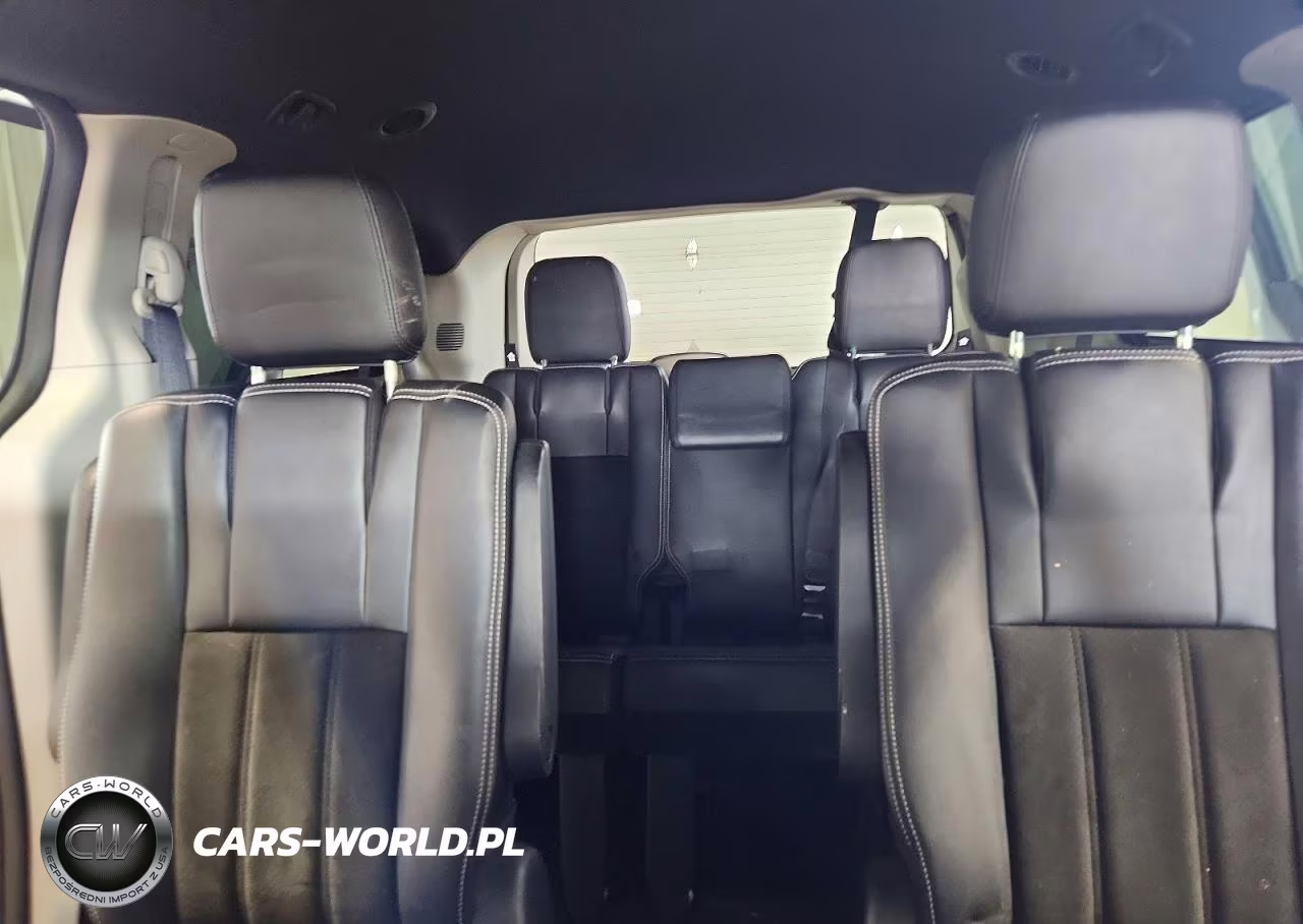 2019 Dodge Grand Caravan Sxt VIN:2C4RDGCG7KR798034 - 10