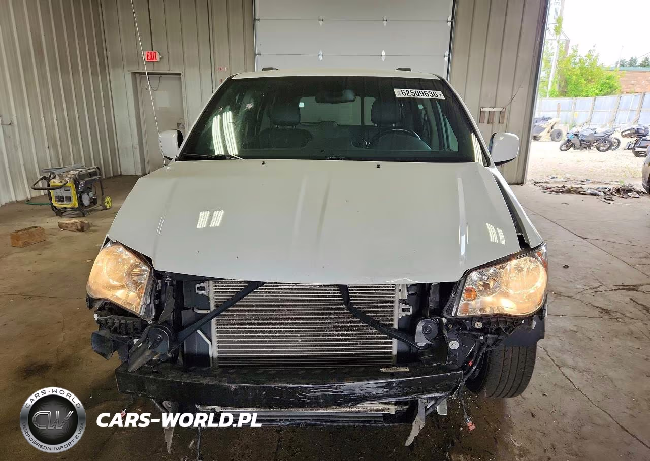 2019 Dodge Grand Caravan Sxt VIN:2C4RDGCG7KR798034 - 5