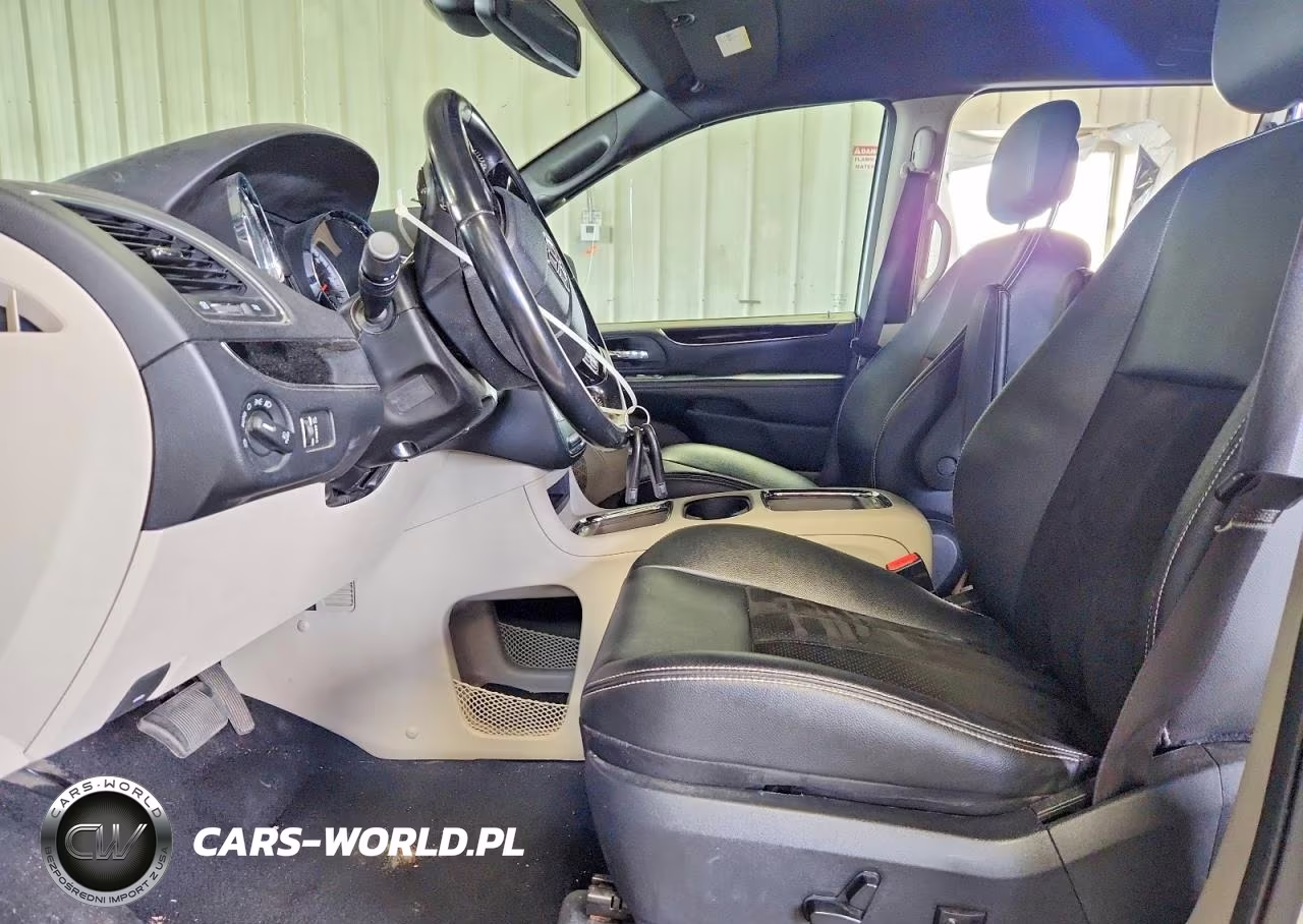 2019 Dodge Grand Caravan Sxt VIN:2C4RDGCG7KR798034 - 7