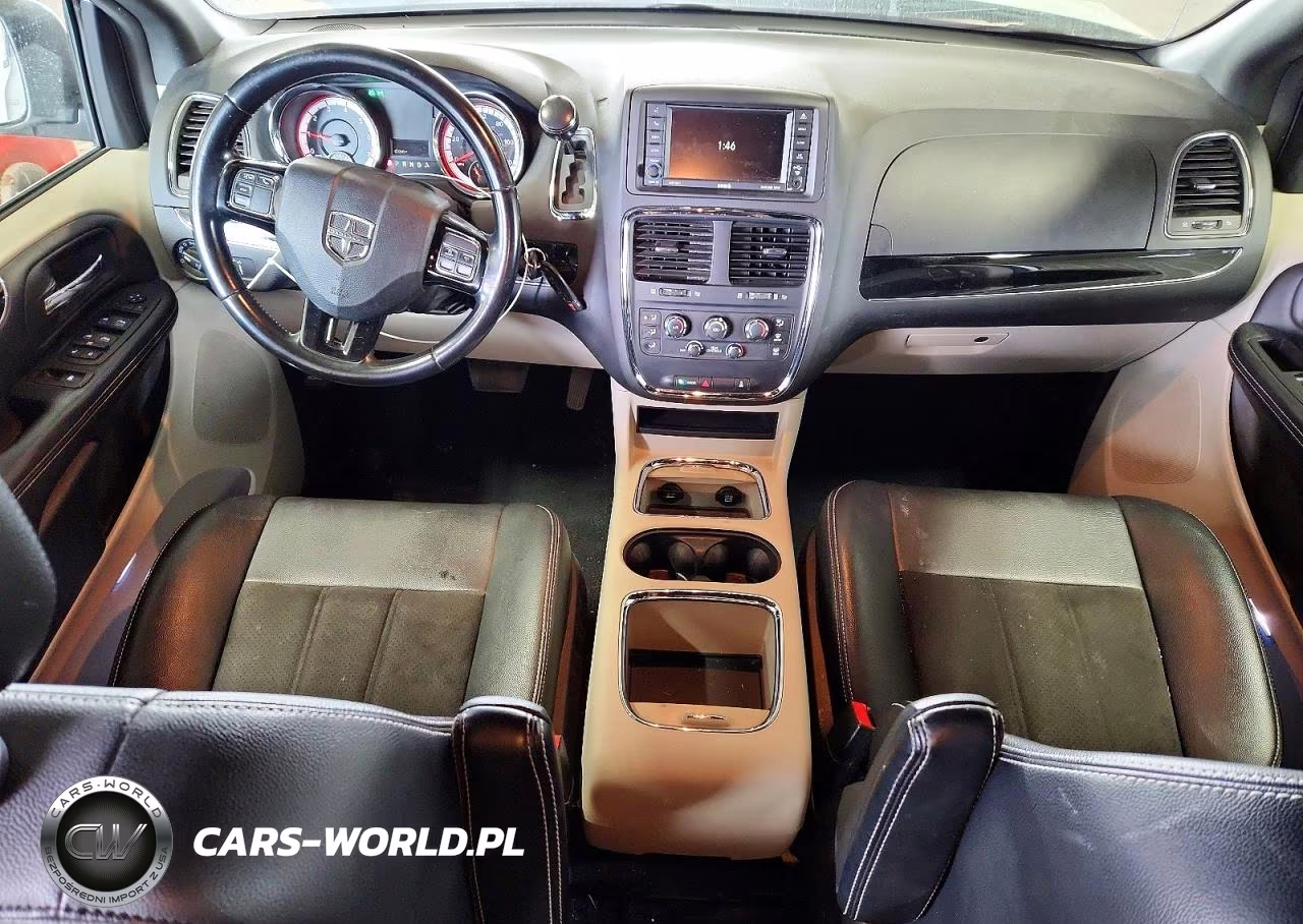 2019 Dodge Grand Caravan Sxt VIN:2C4RDGCG7KR798034 - 8