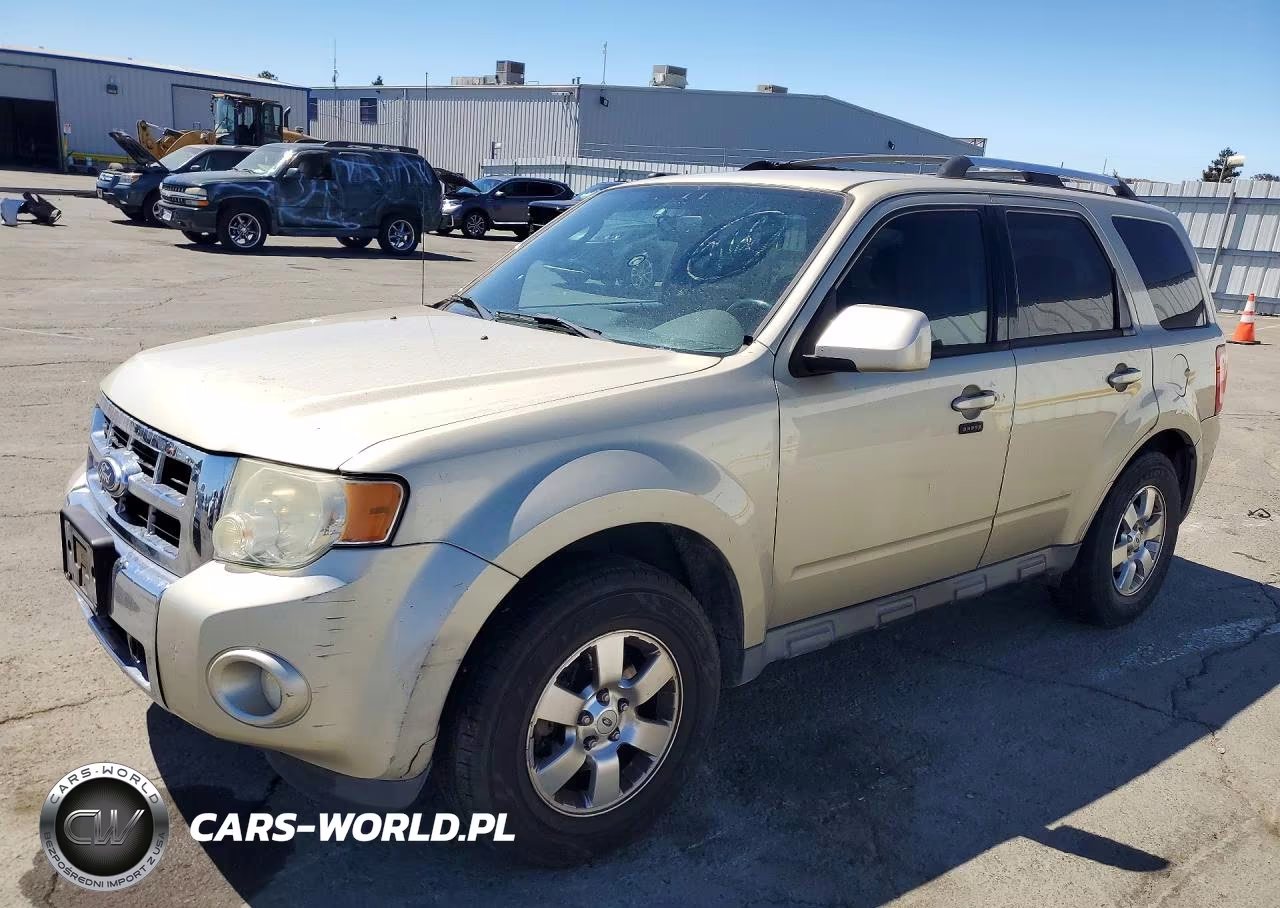 2011 Ford Escape Limited – zdjęcie 1 z 13