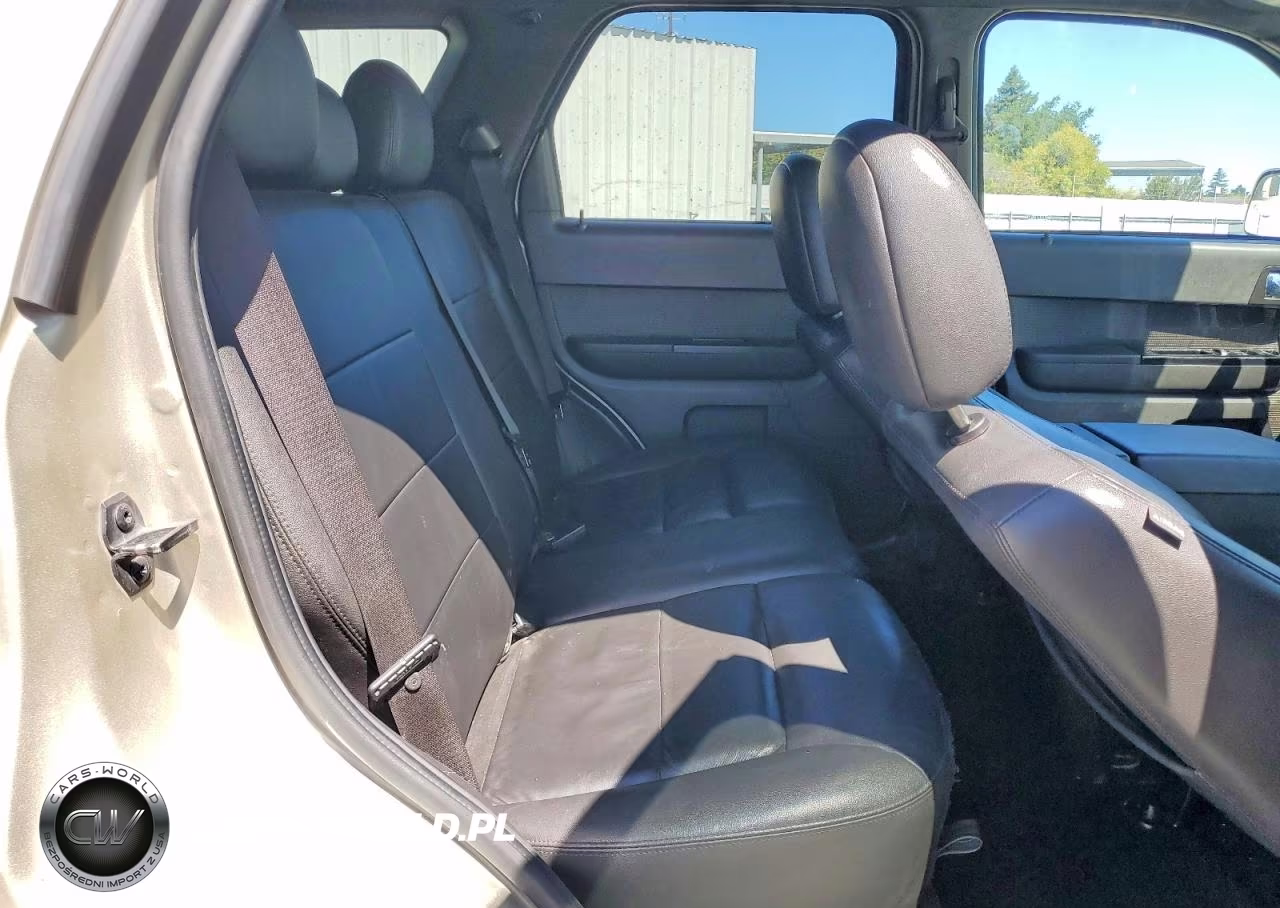 2011 Ford Escape Limited VIN:1FMCU0EG9BKB79276 - 11