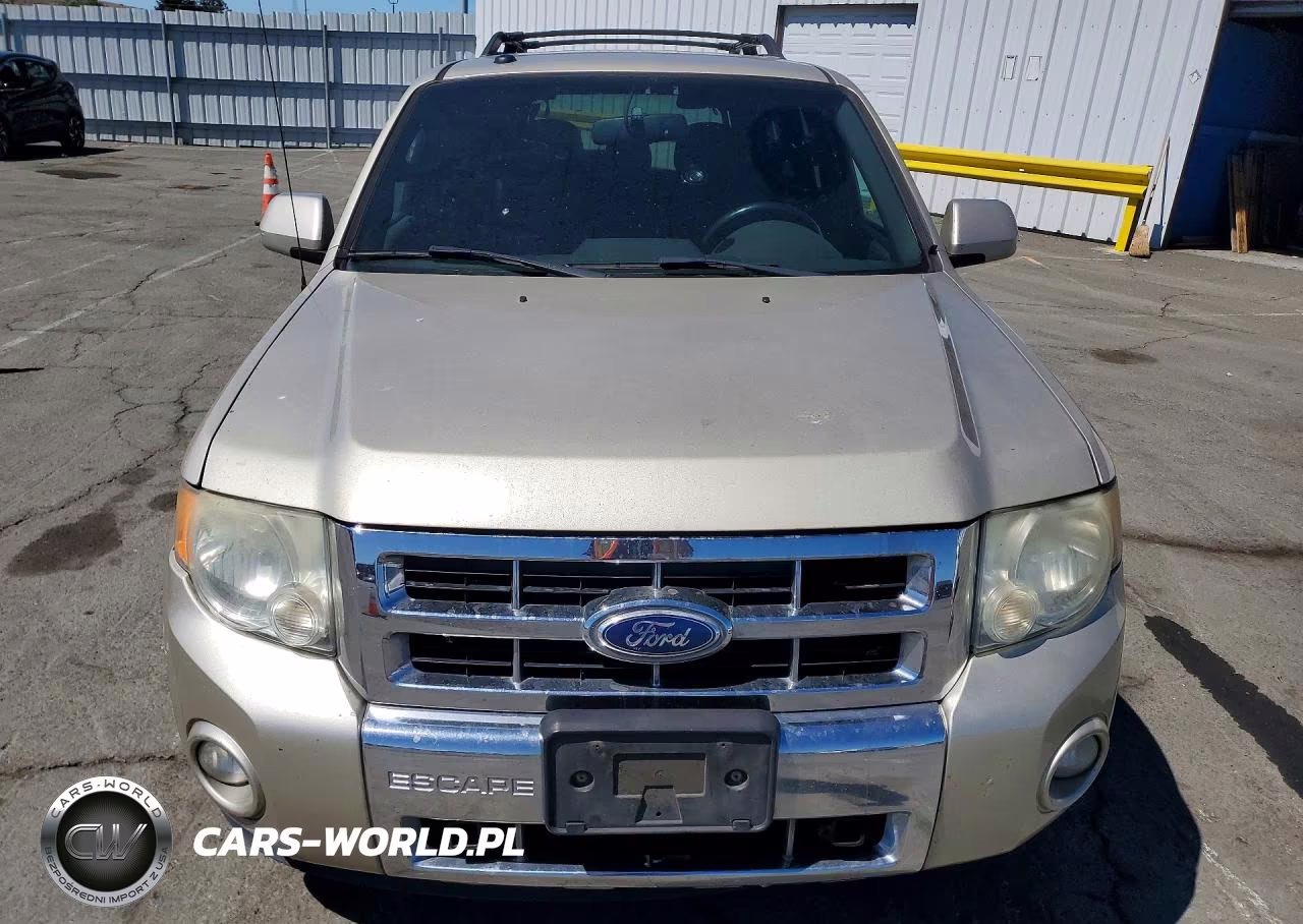 2011 Ford Escape Limited VIN:1FMCU0EG9BKB79276 - 5