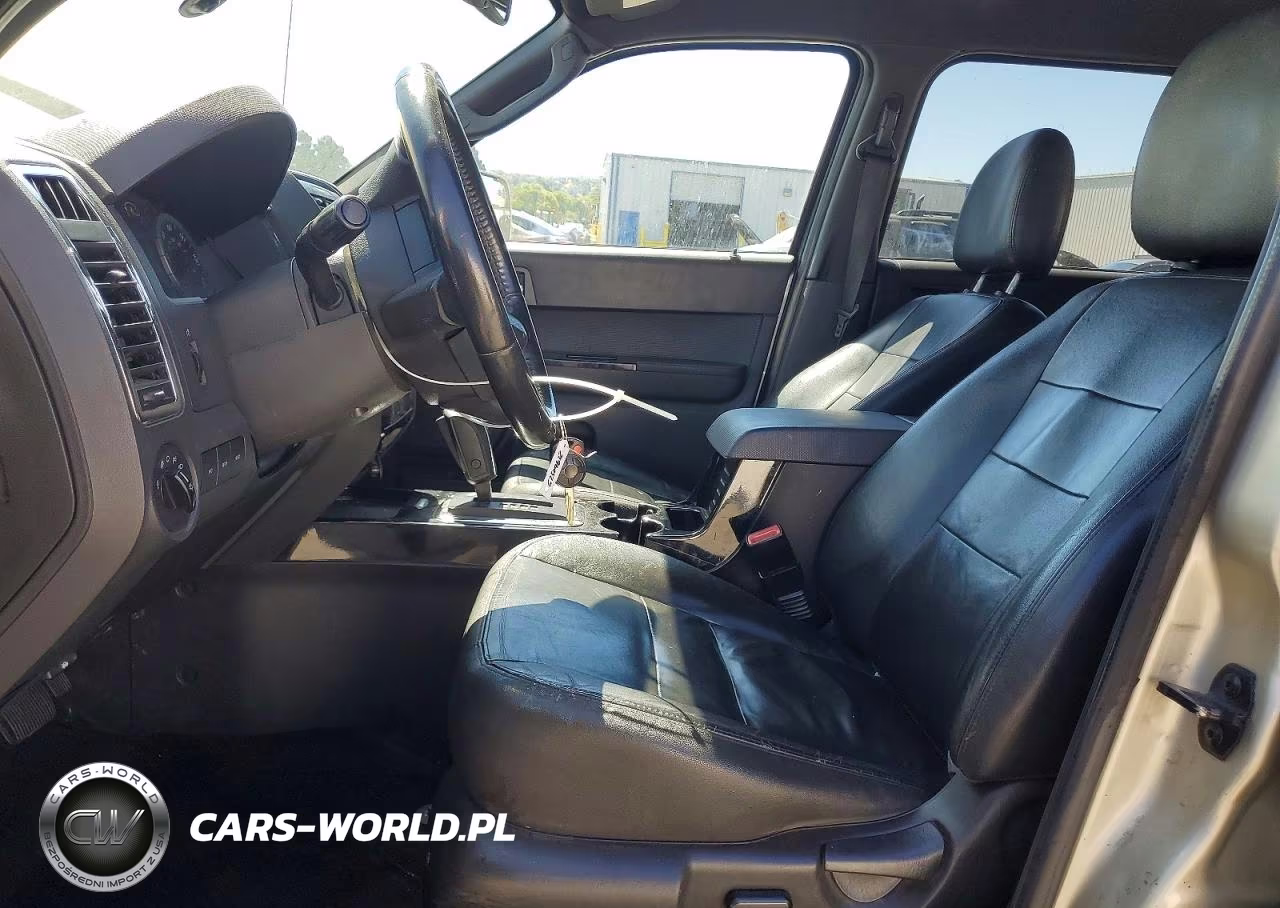 2011 Ford Escape Limited VIN:1FMCU0EG9BKB79276 - 7