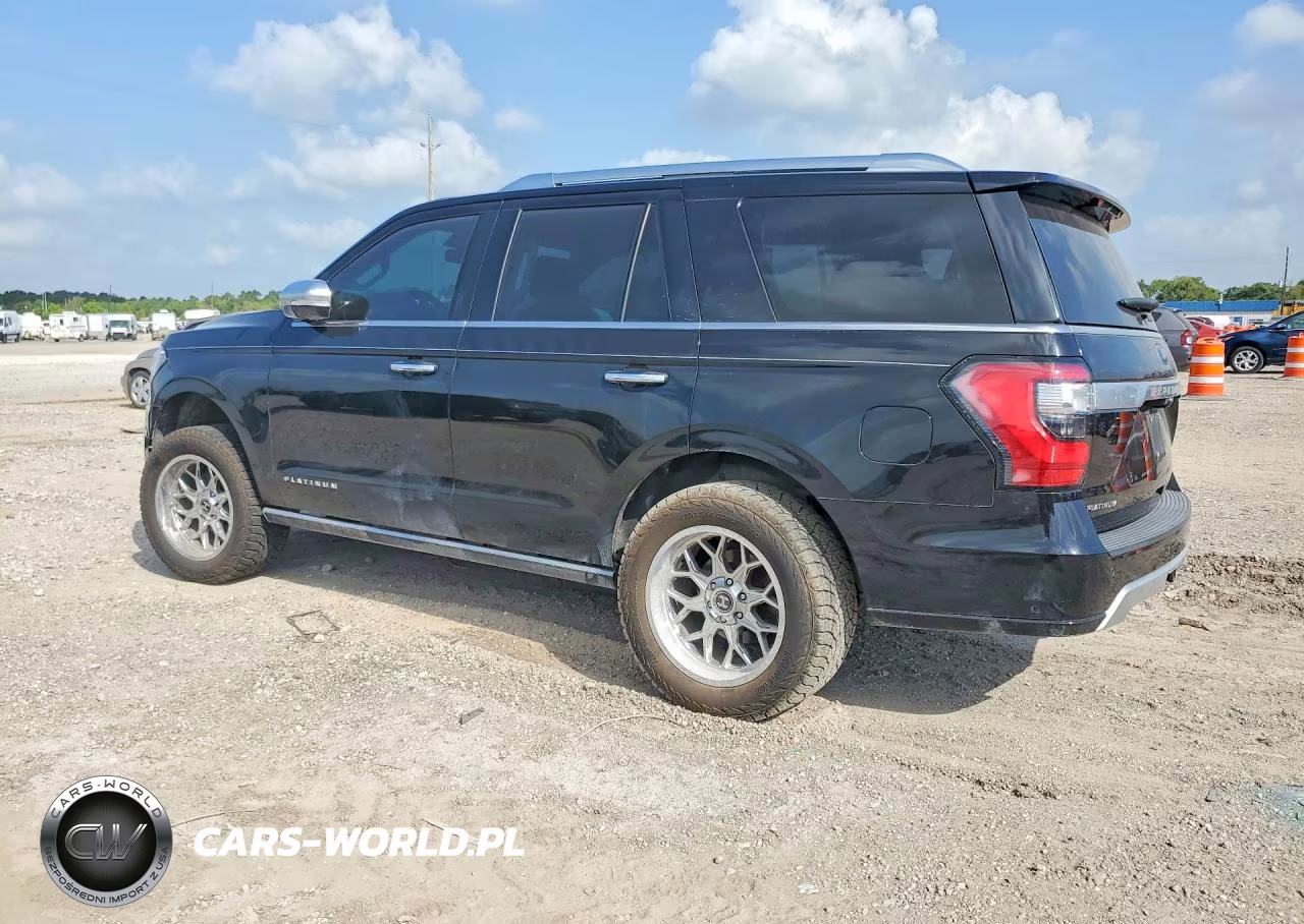 2018 Ford Expedition Platinum VIN:1FMJU1LT7JEA55193 - 2