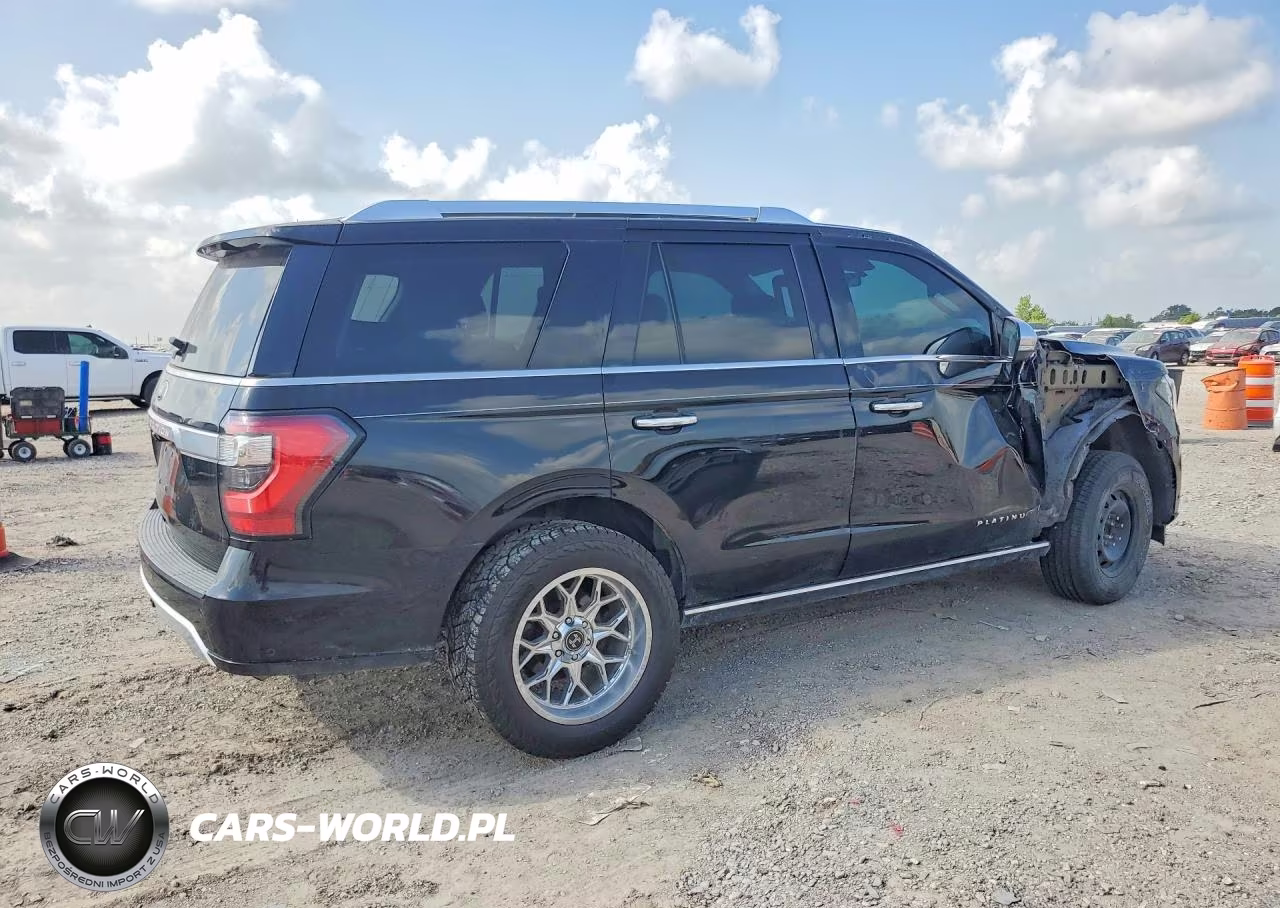 2018 Ford Expedition Platinum VIN:1FMJU1LT7JEA55193 - 3