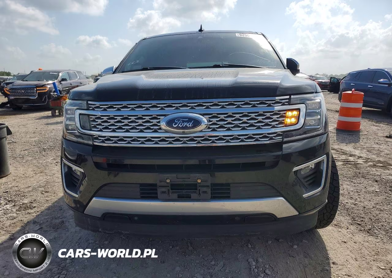 2018 Ford Expedition Platinum VIN:1FMJU1LT7JEA55193 - 5