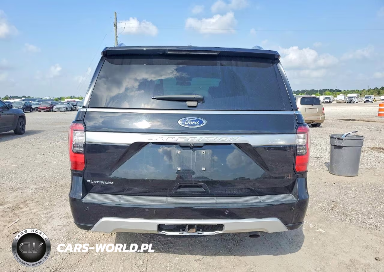 2018 Ford Expedition Platinum VIN:1FMJU1LT7JEA55193 - 6