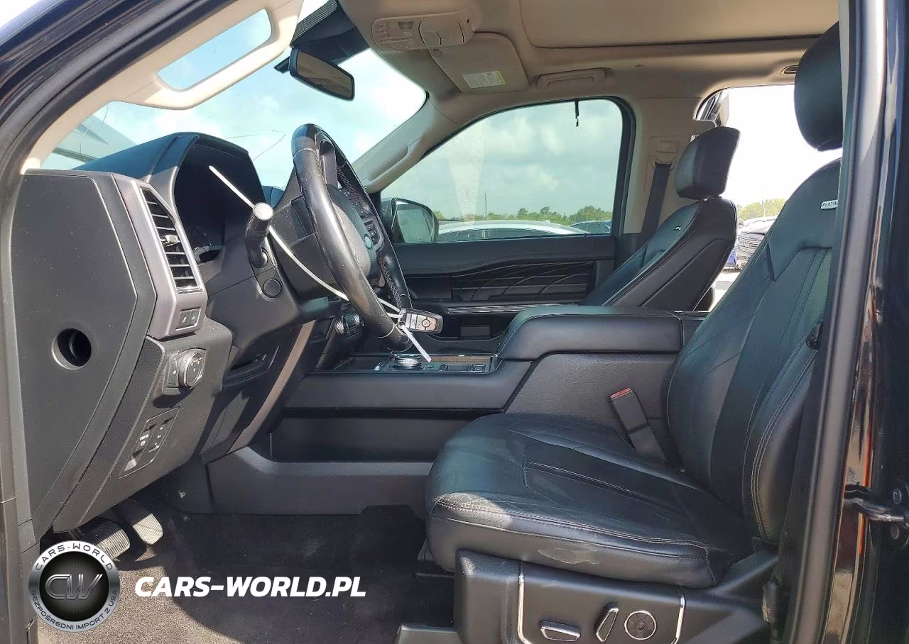 2018 Ford Expedition Platinum VIN:1FMJU1LT7JEA55193 - 7