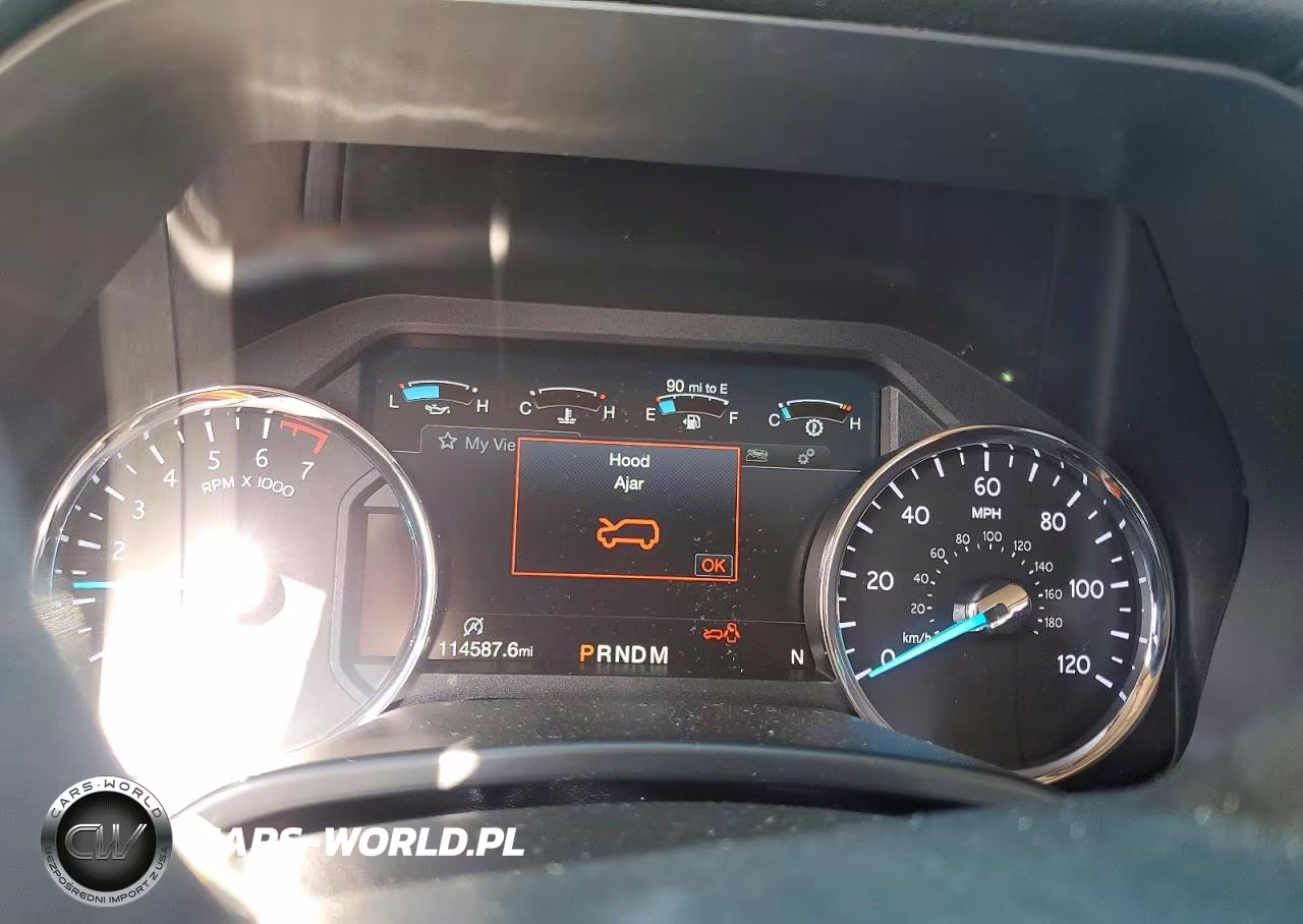 2018 Ford Expedition Platinum VIN:1FMJU1LT7JEA55193 - 9