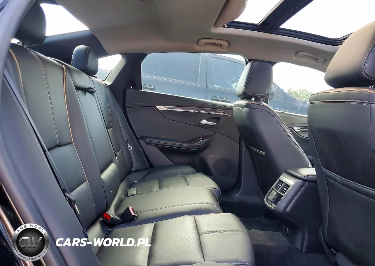 2015 Chevrolet Impala Ltz VIN:2G1165S31F9101188 - 10