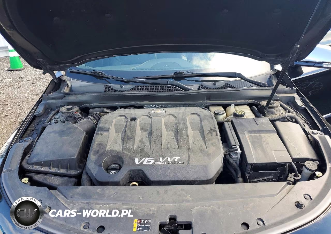 2015 Chevrolet Impala Ltz VIN:2G1165S31F9101188 - 11