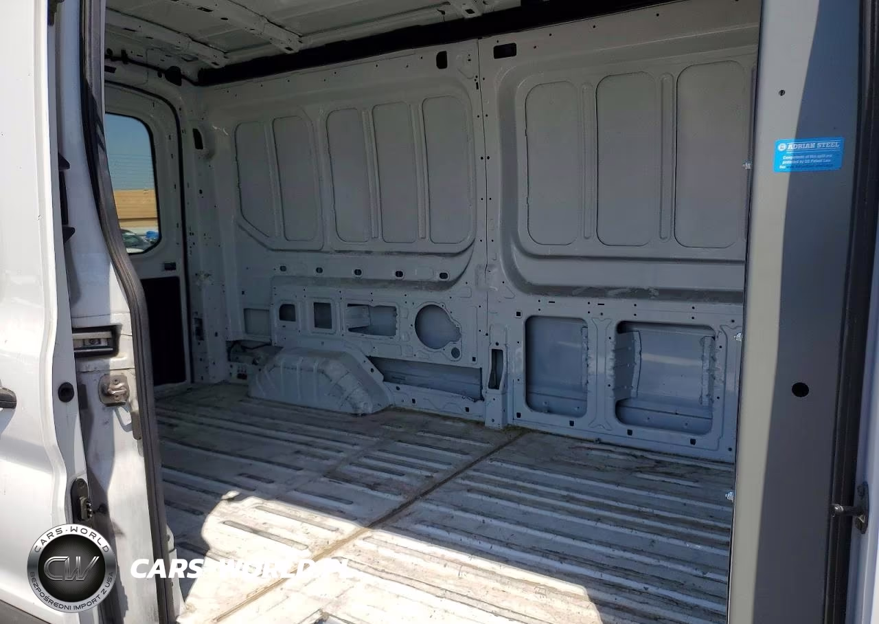 2023 Ford Transit 250 Delivery Van VIN:1FTBR1C84PKA60903 - 11