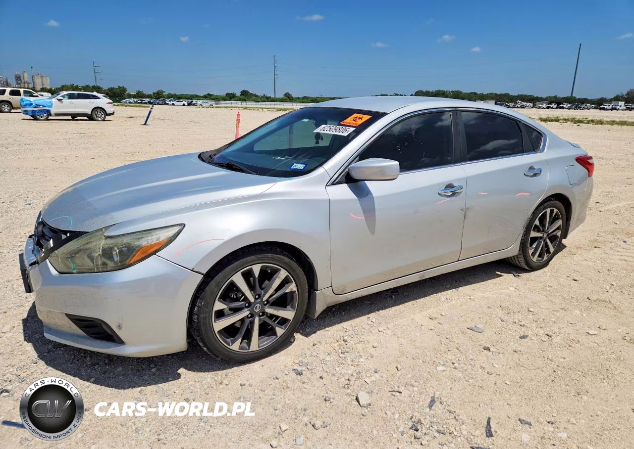 2016 Nissan Altima