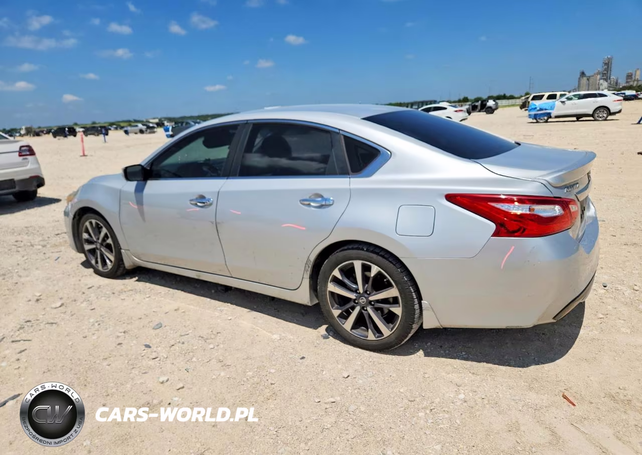 2016 Nissan Altima VIN:1N4AL3AP0GN332399 - 2