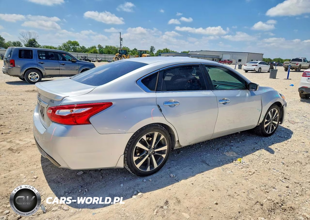 2016 Nissan Altima VIN:1N4AL3AP0GN332399 - 3