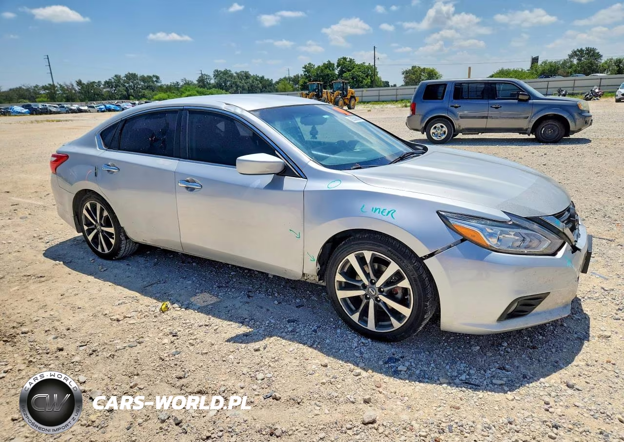 2016 Nissan Altima VIN:1N4AL3AP0GN332399 - 4