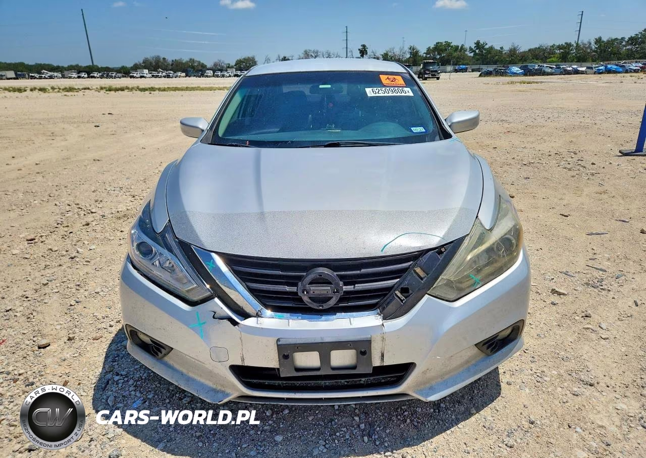 2016 Nissan Altima VIN:1N4AL3AP0GN332399 - 5