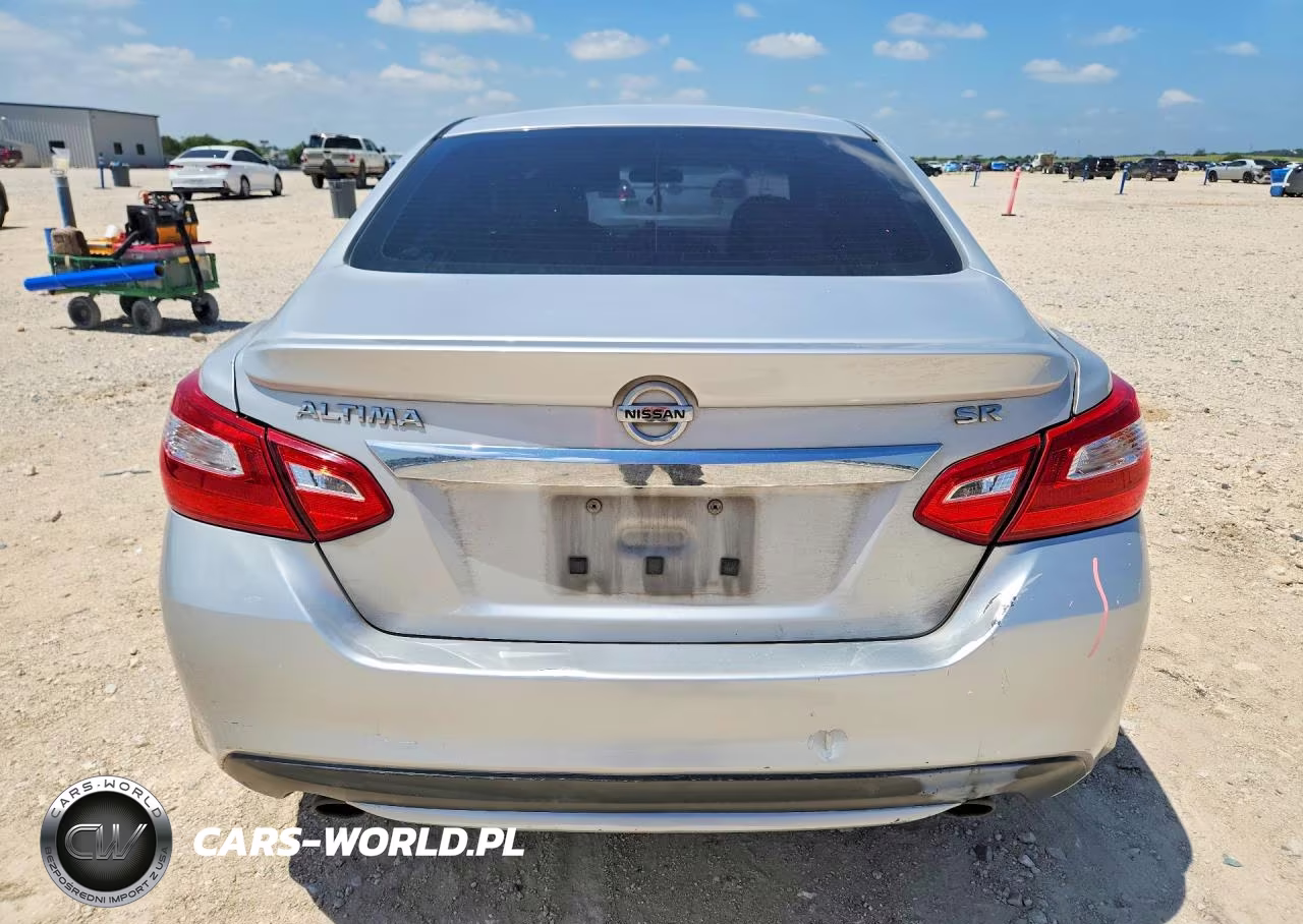 2016 Nissan Altima VIN:1N4AL3AP0GN332399 - 6