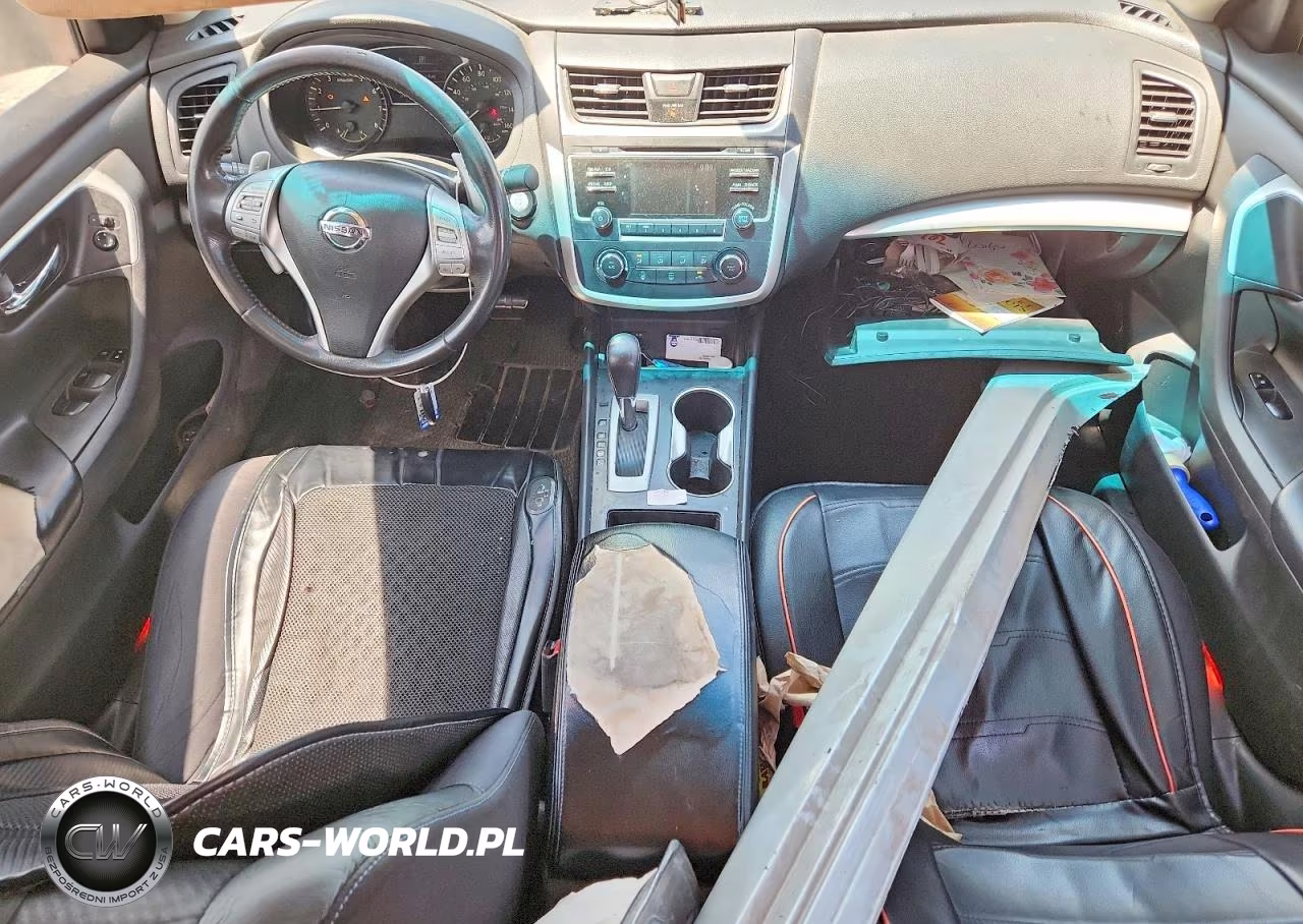 2016 Nissan Altima VIN:1N4AL3AP0GN332399 - 8