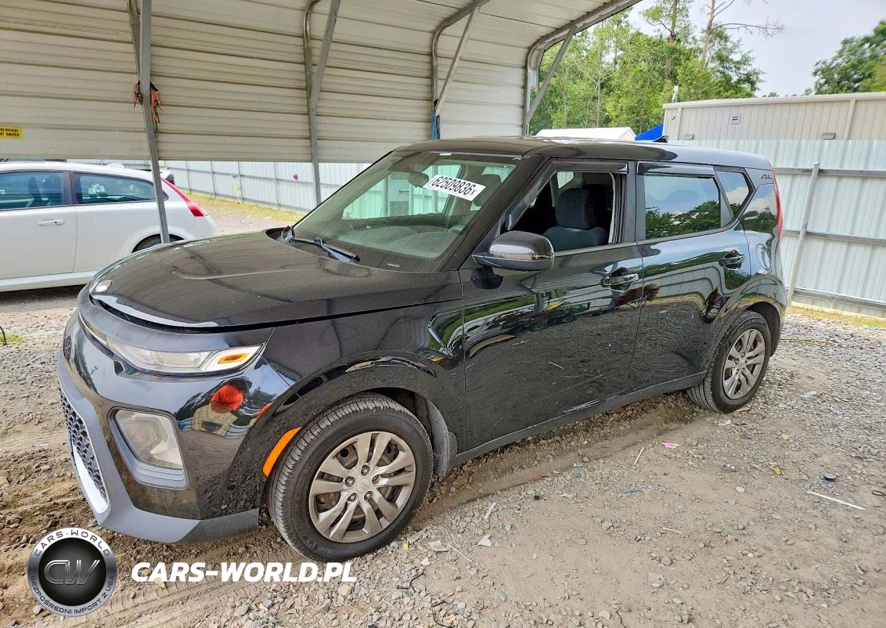 2020 Kia Soul Lx – zdjęcie 1 z 12