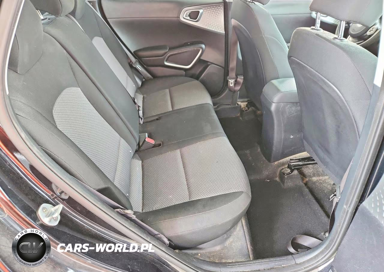 2020 Kia Soul Lx VIN:KNDJ23AU4L7004131 - 10